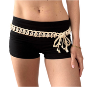Y2K Shell Belt (M)
