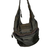Vintage Diesel Khaki Utility Bag