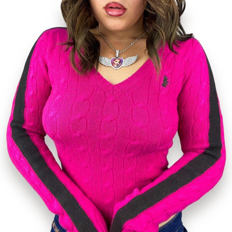 Juicy couture cashmere sweater best sale