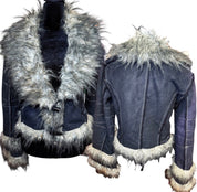 Y2K penny lane style jacket (S)