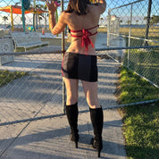 Brooklyn Top - Black (XS)