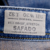 Y2K DIESEL Baggy Jeans (M)