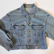 Guess 90s Denim Jacket (M)