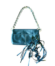 Reworked Ralph Lauren leather purse