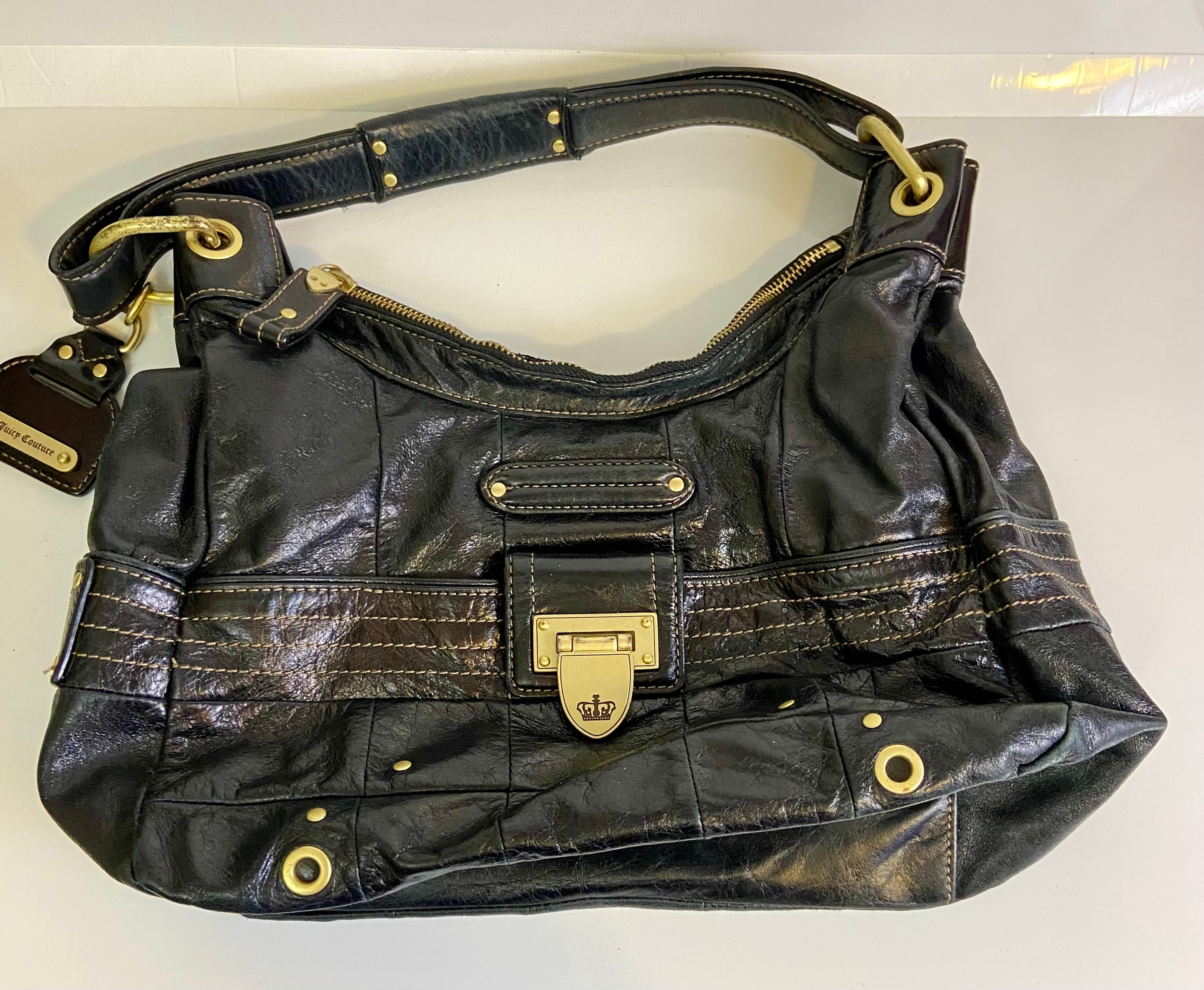Vintage Juicy Couture Purse Y2K