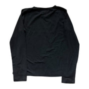 Y2K miss sixty luxury graphic long sleeve (M/L)