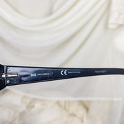 Dolce & Gabbana 2000s Bayonetta Glasses