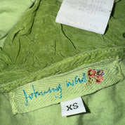 Early 2000s Bell Sleeve Blouse (XS)