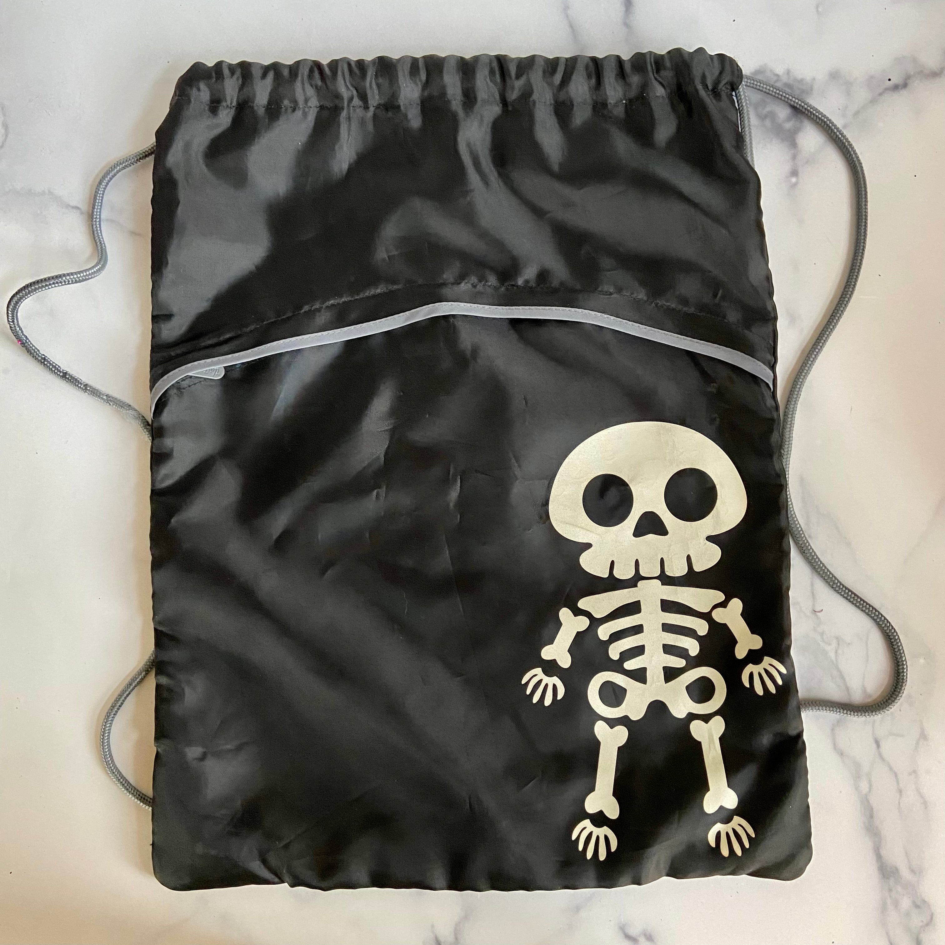 Skeleton bag