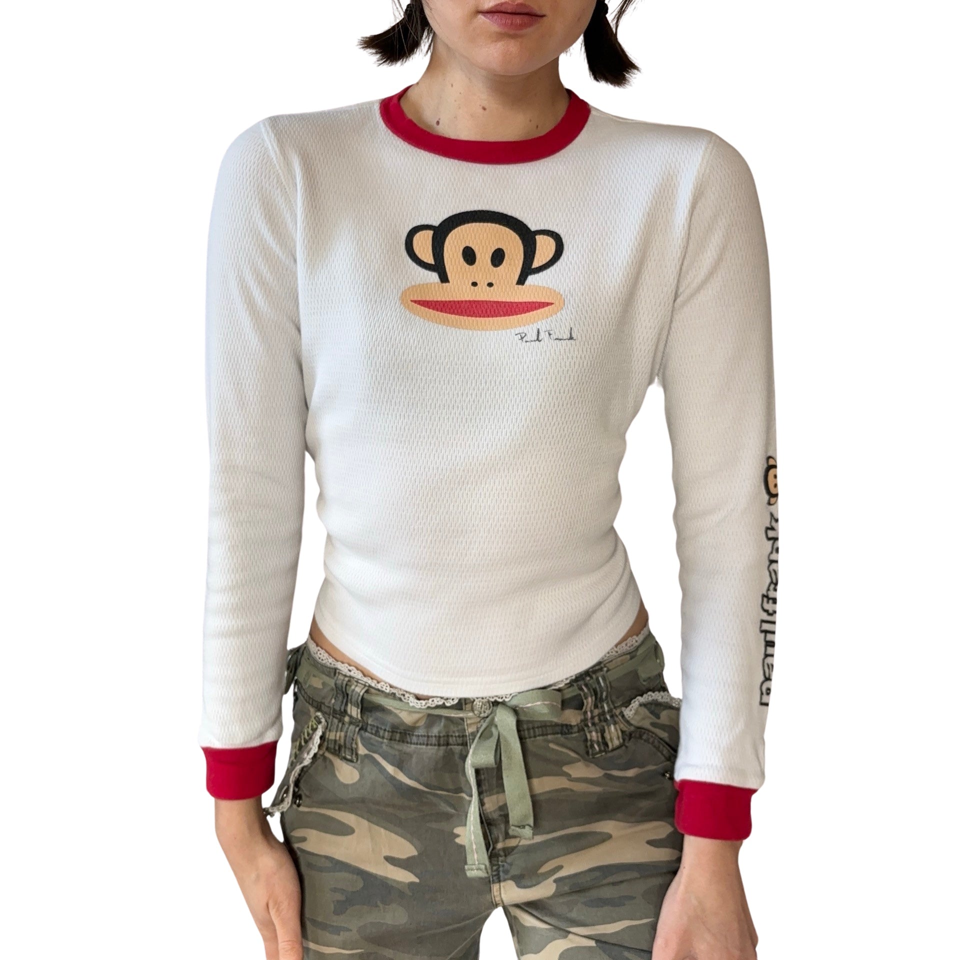 Paul Frank Ringer Tee (S/M)