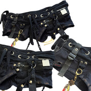 1of1 9vyris micro shorts (XS)