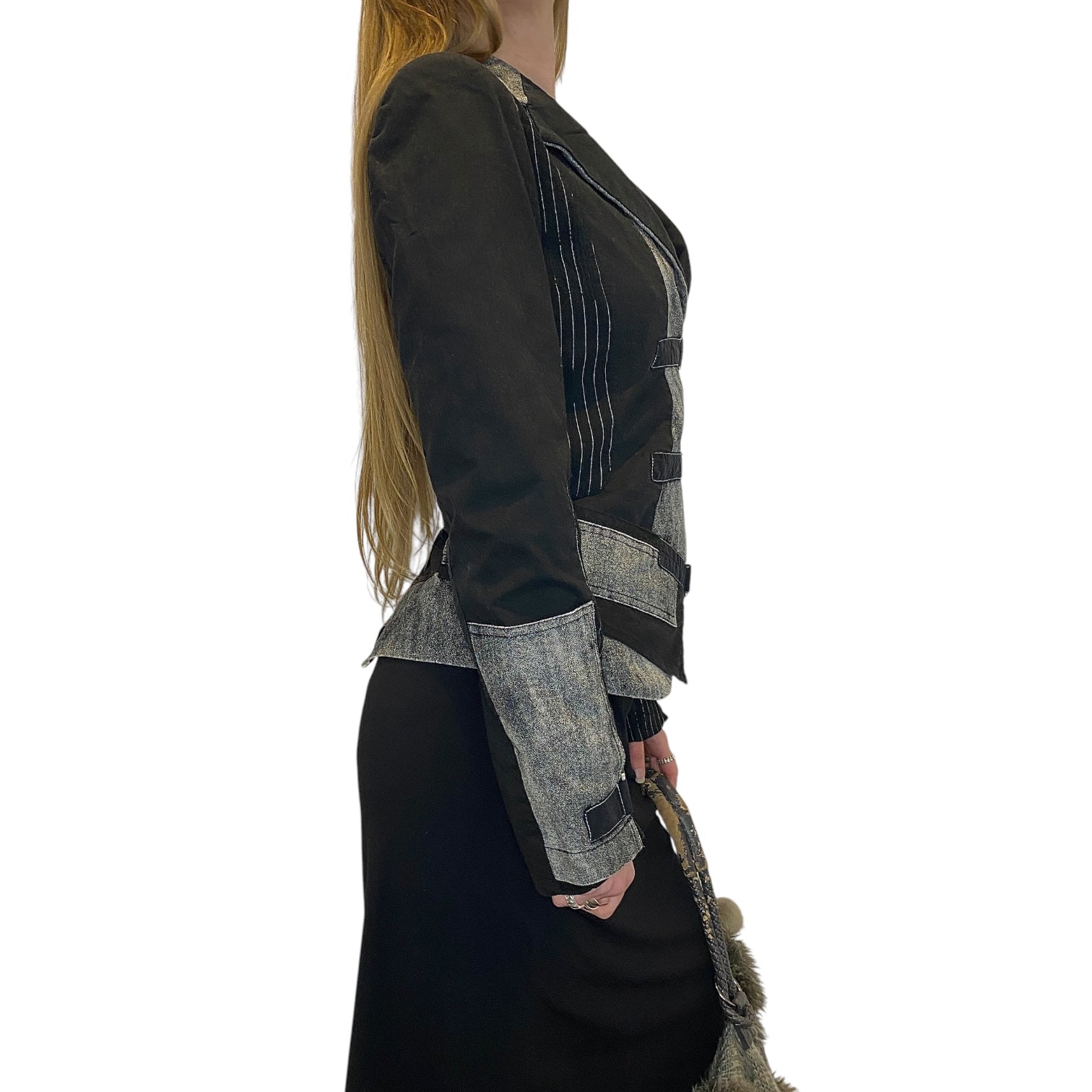 Save The Queen Gothic Jacket (M)