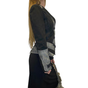 Vintage OHDD Save The Queen Gothic Jacket (M)