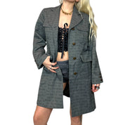 Morgan De Toi Trench Coat (L)