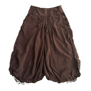 Cop Copine 2 Way Skirt Pants (S)