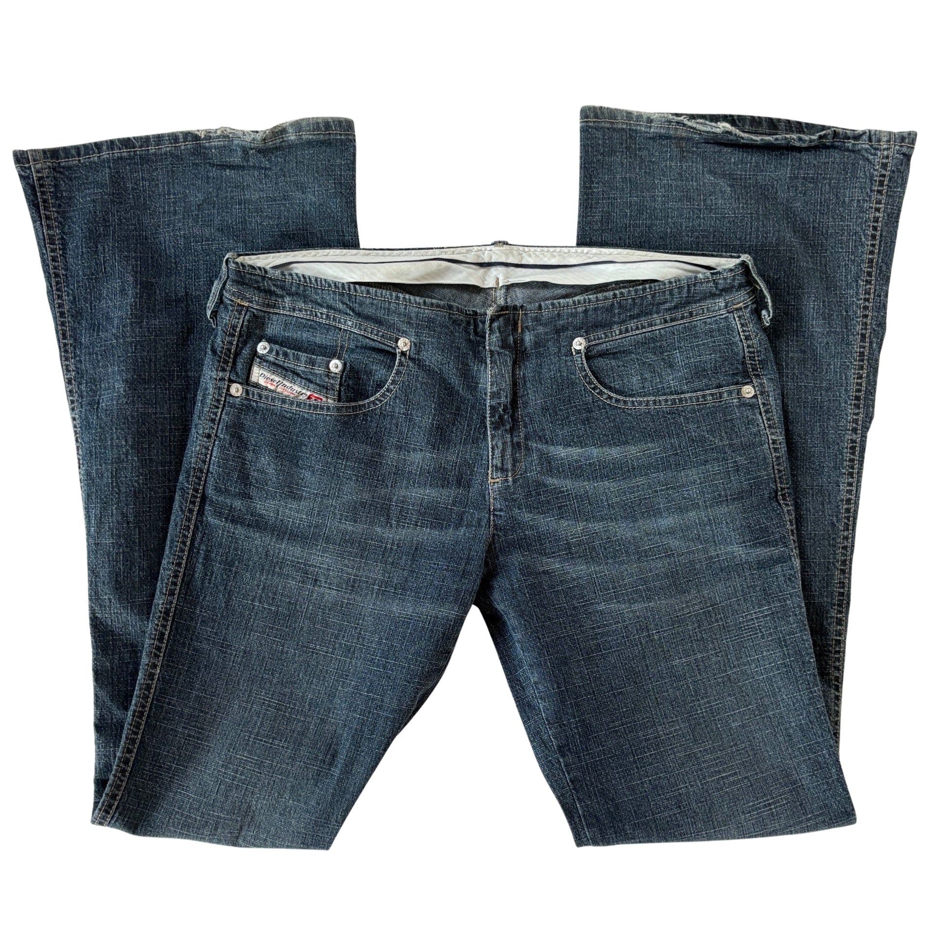 Y2K Diesel Jeans (S)