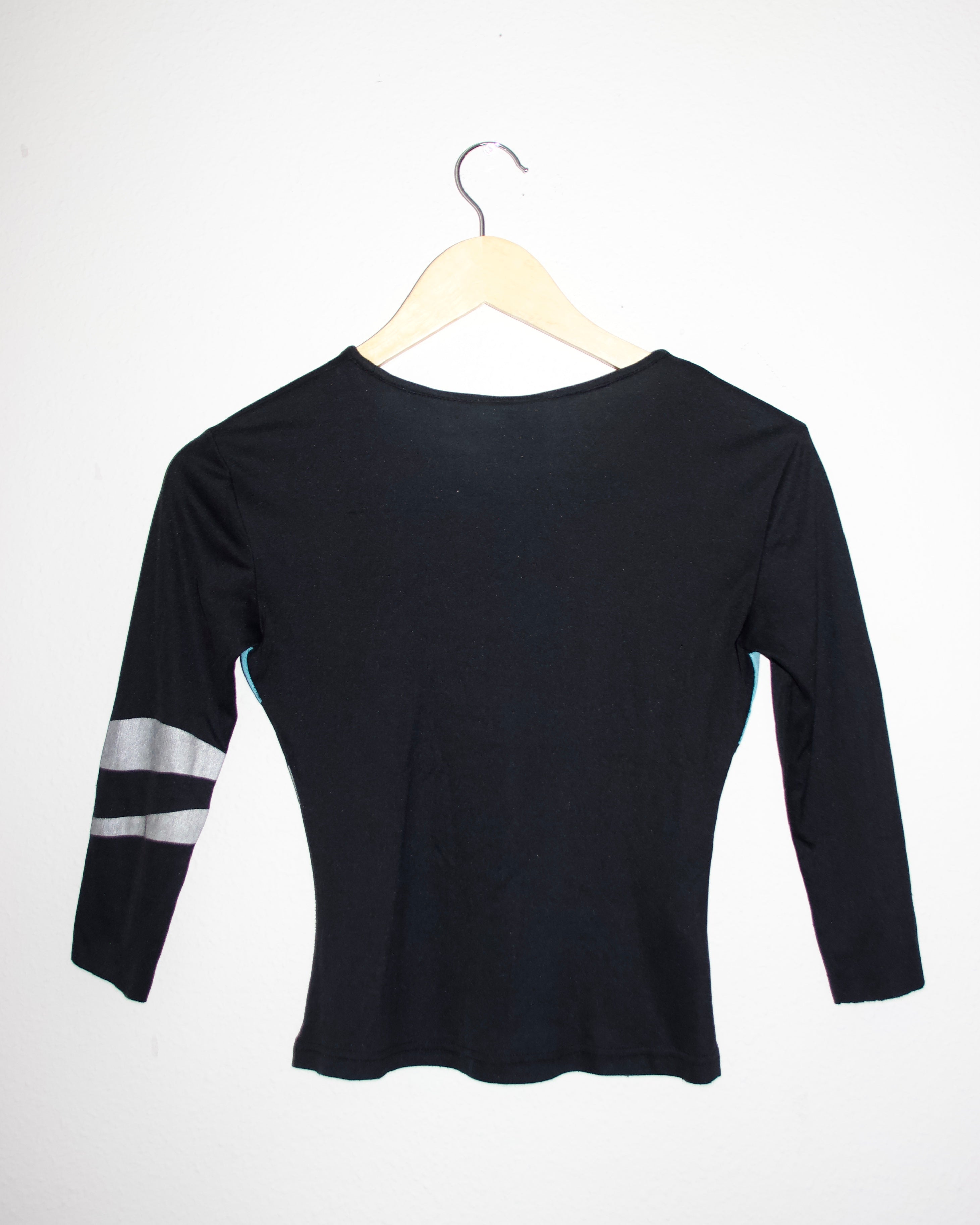 Cop Copine Aqua Top (S)