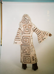 Midnight Angel Coat (M/L)