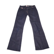 Y2K MISS SIXTY Flare Jeans (S)