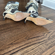 Miss Sixty Denim Patchwork Boots (6)