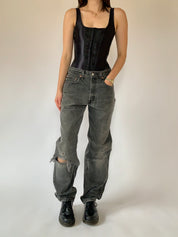 Vintage Levi’s 550 Jeans - Large