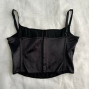 Italian VDP Beaded Corset (S)