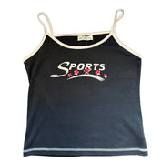 Y2K Sports Baby Tank (L/XL)