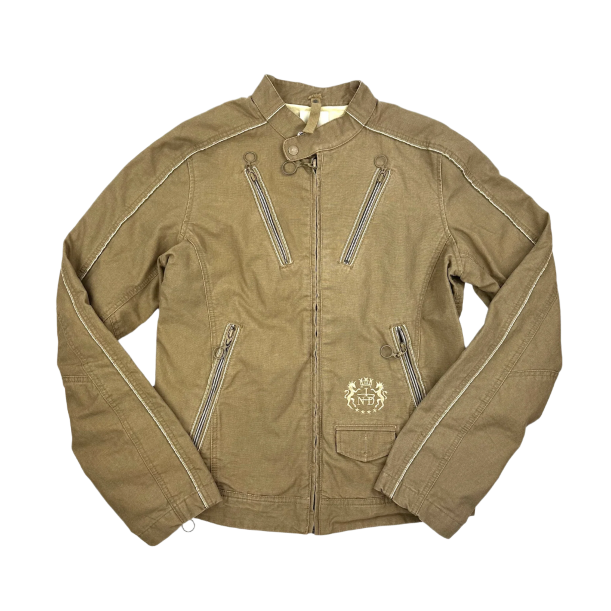 Diesel Cargo Moto Jacket (M/L)