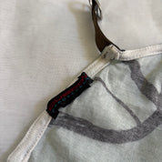 Custo Barcelona Cowgirl Halter Top (S/M)