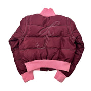 Fetish Puffer Jacket (XS/S)