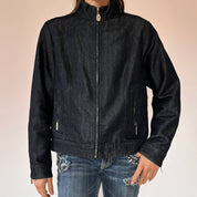 90s Denim Jacket (M/L)