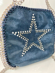 Stella McCartney Star stud bag
