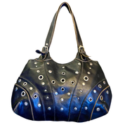 Studs Hobo Bag .