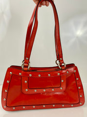 Gianni Bini Studded Satchel