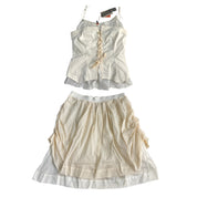 Cop Copine 3 Piece Sky Set (M)