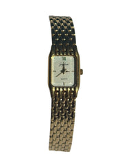 80s gold Jaclyn Smith watch