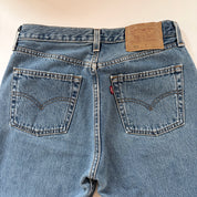 90s Levi’s 501 “For Women” Jeans (S)