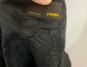 Fendi black top
