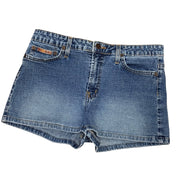 Vintage L.E.I mid rise shorts (5/6)