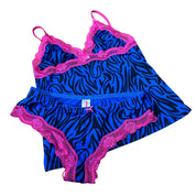 Y2K Cami Lingerie Set (S/M)