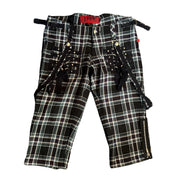 Low Rise Tripp Capris (xs)