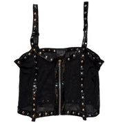 Punk Mesh Top (S)