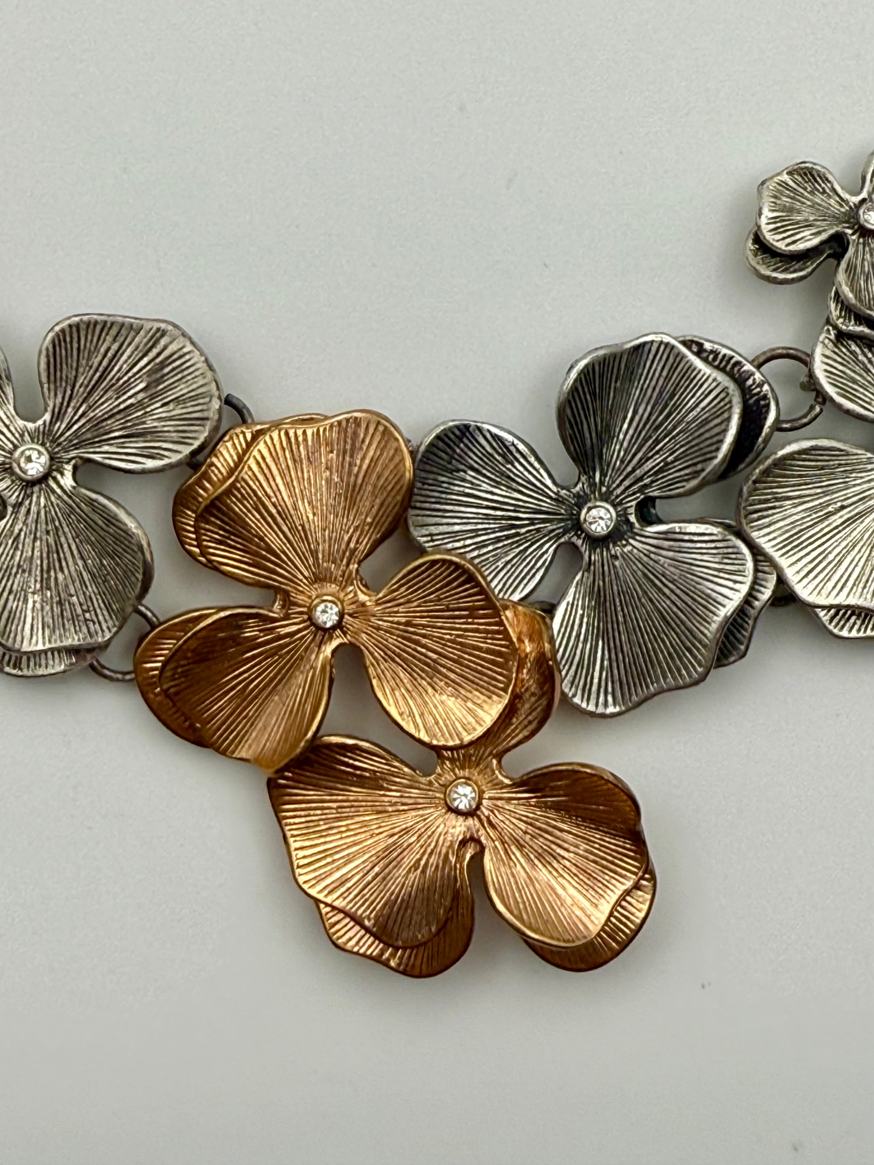 Fossil Tree Of Life Necklace