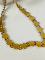 1970s Heart Choker