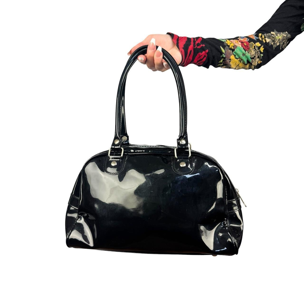 J-Fashion “Brilliant Style” Bowler Bag