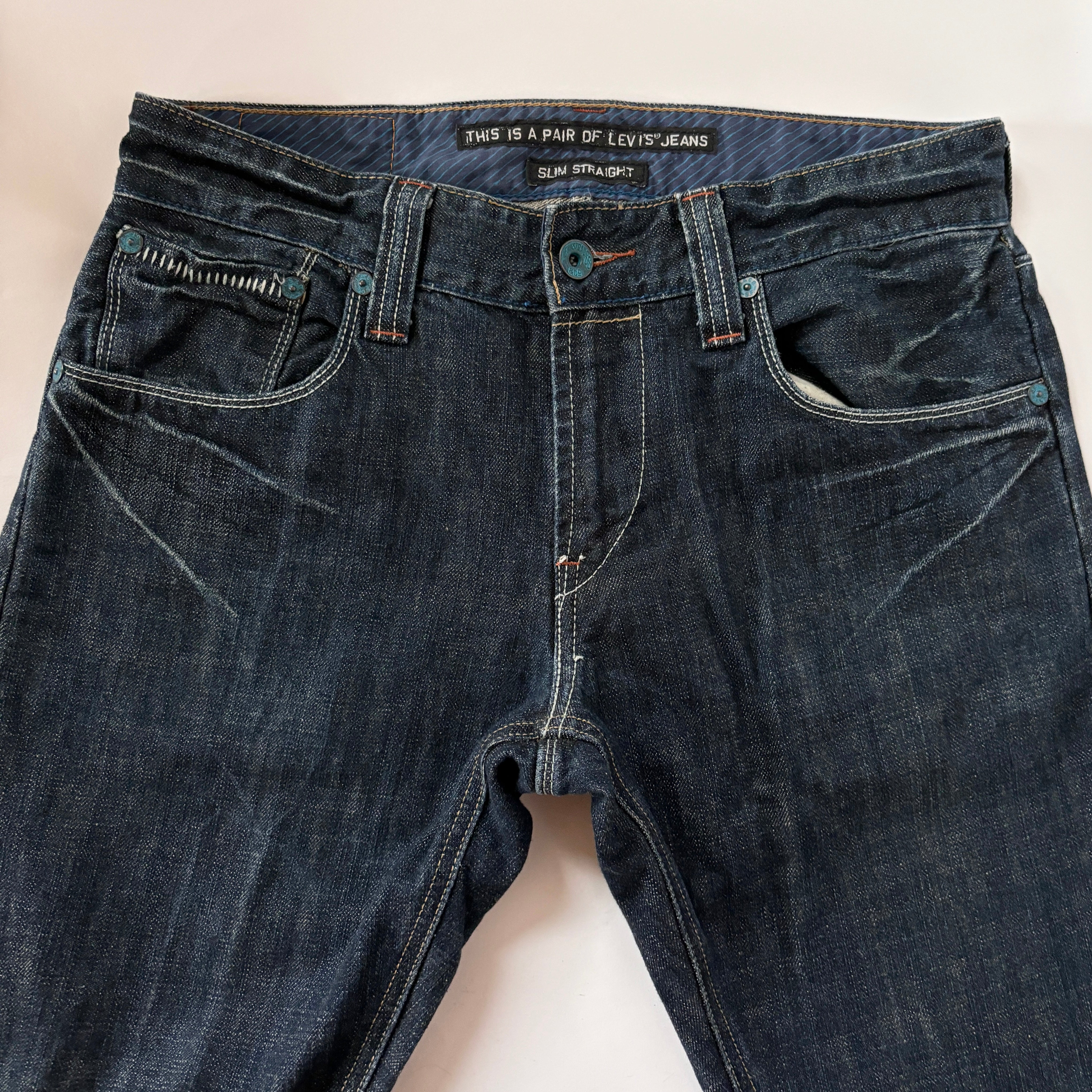 Levi’s 2000s Boyfriend Jeans (M)