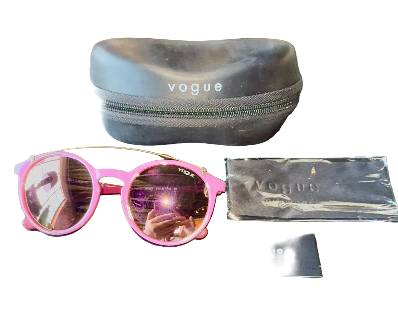 Pink Vogue VO 5161S Sunglasses