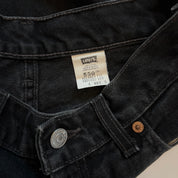 Levi’s 90s 550 Jeans (S)