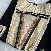 VDP Rose Bud Corset (S)