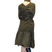 Vintage IKKS Archive Midi Dress (M)